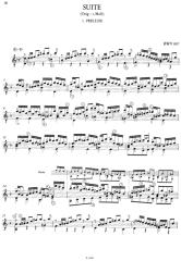 Бах, Иоганн - Сюита №2 для лютни (BWV 997).pdf
