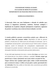 anamnese e semiologia em pediatria -  parte 1 - pps.doc