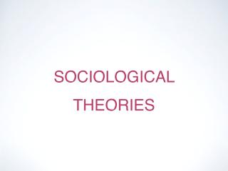 Sociological Theories.pdf